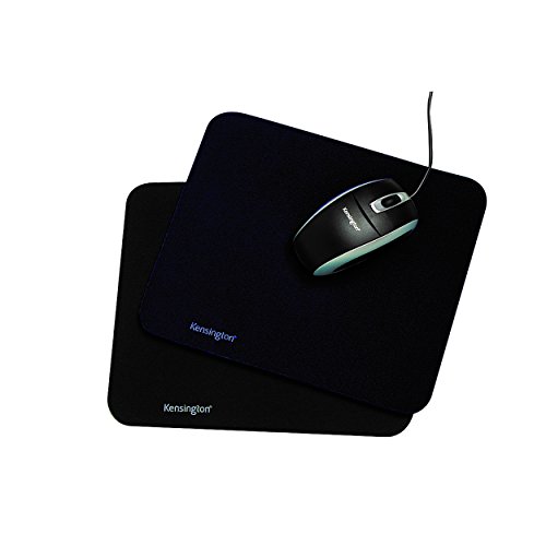 Kensington Mouse pad Maus-pad, schwarz, 260 x 222 x 6 mm von Kensington