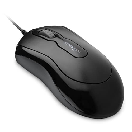 Kensington Mouse·in·a·Box USB-Maus, Zertifiziert für Chromebook (K79860WW) von Kensington