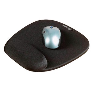 Kensington Mousepad mit Handgelenkauflage schwarz von Kensington
