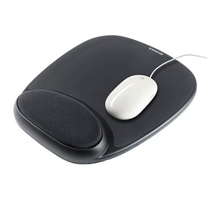 Kensington Mousepad mit Handgelenkauflage schwarz Kensington Mousepad mit Handgelenkauflage schwarz von Kensington