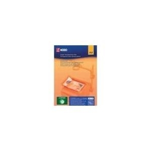 Kensington Nobo Transparency Film A4 - Doppelseitig beschichtete Transparentfolie - durchsichtig - A4 (210 x 297 mm) - 100 Blatt (33638237) von Kensington