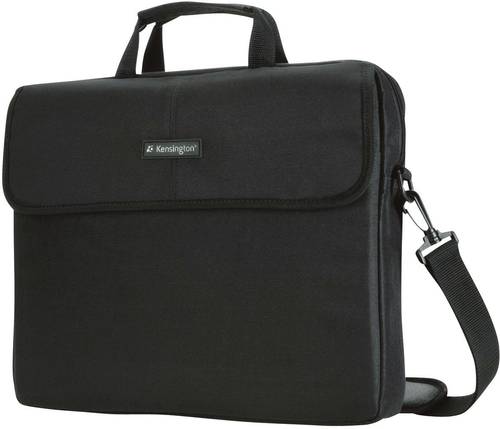 Kensington Notebook Tasche SP 10 Classic Sleeve Passend für maximal: 39,6cm (15,6 ) Schwarz von Kensington