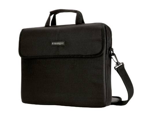 Kensington Notebook Tasche Simply Portable Passend für maximal: 39,6cm (15,6 ) Schwarz von Kensington