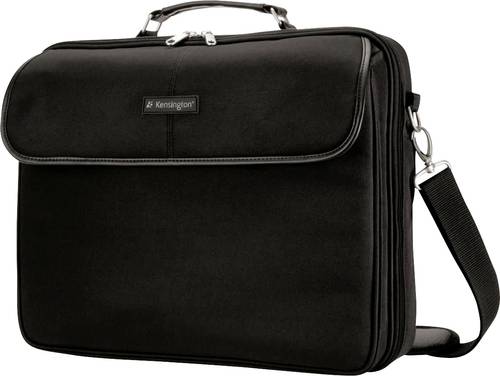 Kensington Notebook Tasche Simply Portable SP30 Passend für maximal: 39,6cm (15,6 ) Schwarz von Kensington