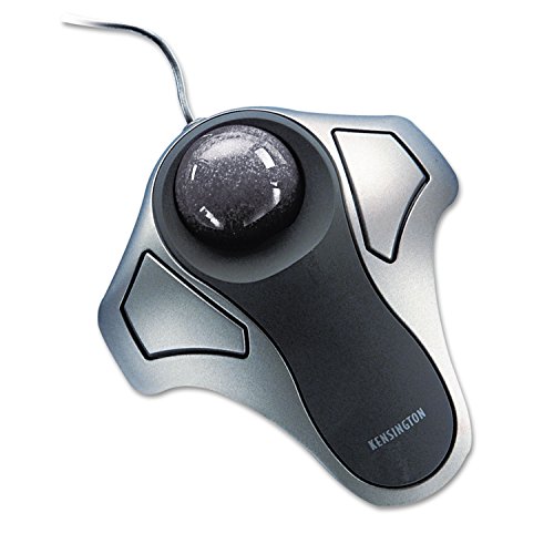 Kensington Orbit® Optical Trackball Maus (optisch, USB+PS/2) von Kensington