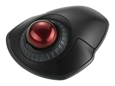 Kensington Orbit Trackball Wireless mit Scroll-Ring, schwarz von Kensington