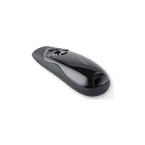 Kensington Presenter Expert Red Laser with Cursor Control - Präsentations-Fernsteuerung - HF (K72425EU) von Kensington