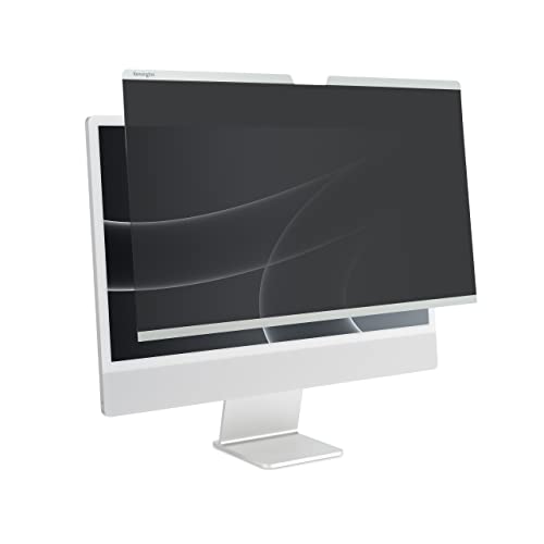 Kensington SA240 Sichtschutz für Apple iMac 24 Zoll (K55170WW) von Kensington