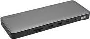Kensington SD5760T - Dockingstation - USB-C / USB4 / Thunderbolt 3 / Thunderbolt 4 - 2 x HDMI, Thunderbolt - GigE Kensington SD5760T - Dockingstation - USB-C / USB4 / Thunderbolt 3 / Thunderbolt 4 - 2 x HDMI, Thunderbolt - GigE von Kensington