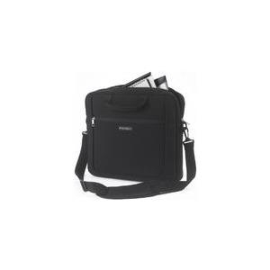 Kensington SP15 Neoprene Sleeve - Notebook-Tasche - 39,6 cm (15.6) - Schwarz (K62561EU) von Kensington