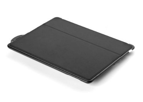 Kensington SecureBack Schutzhülle mit integriertem Kick-Stand und Diebstahlssicherung für Apple iPad 3 schwarz von Kensington