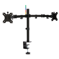 Kensington SmartFit® Ergo Verlängerter Dual Monitorarm von Kensington