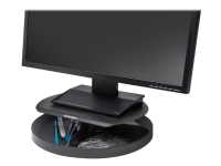 Kensington SmartFit® Spin2™ Monitorstand – schwarz, Freistehend, 18 kg, Schwarz von Kensington