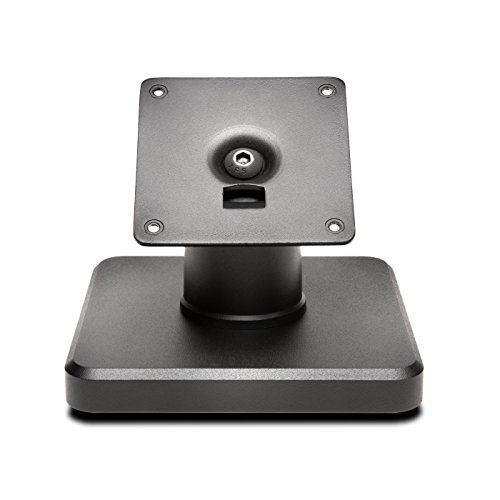 Kensington Tabletop Stand for SecureBack Tablet Enclosures (K67833WW), Black von Kensington