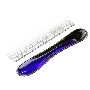 Kensington Tastatur-Handballenauflage Duo Gel schwarz, blau Kensington Tastatur-Handballenauflage Duo Gel schwarz, blau von Kensington