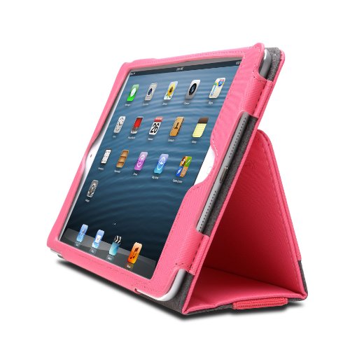 Kensington Technology Group K97128WW Portafolio für Apple iPad Mini 2 rosa von Kensington