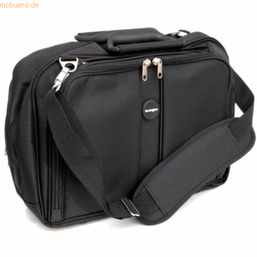 Kensington Toploader Laptoptasche Contour 15,6 Zoll schwarz von Kensington