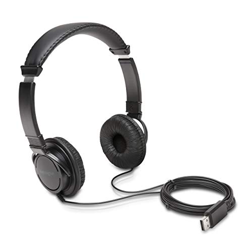 Kensington USB-A HiFi-Kopfhörer (K97600WW) von Kensington