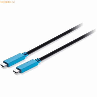 Kensington USB-C-Kabel 1 m schwarz von Kensington