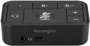 Kensington Universal 3-in-1 Pro Audio Headset Switch - Headset-Umschalter für Headset - Pantone Schwarz C Kensington Universal 3-in-1 Pro Audio Headset Switch - Headset-Umschalter für Headset - Pantone Schwarz C von Kensington