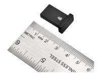 Kensington VeriMark™ Guard USB-A Fingerprint Security Key - FIDO2, WebAuthn/CTAP2, & FIDO U2F, 40 g, 40 g, 80 mm, 20 mm, 134 mm, Schwarz von Kensington