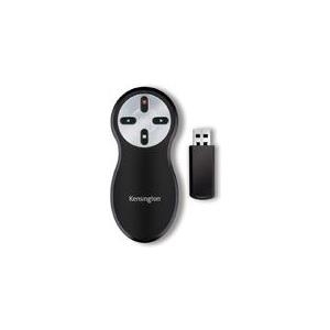 Kensington Wireless Presenter - Präsentations-Fernsteuerung - 4 Tasten - HF von Kensington