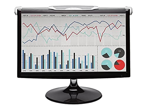 Kensington k55776ww Snap2 Blackout Sichtschutz für 17 Monitore schwarz 22-Inch to 24-Inch von Kensington