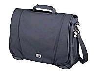 Kensington tripletreks Tasche für Notebook schwarz von Kensington