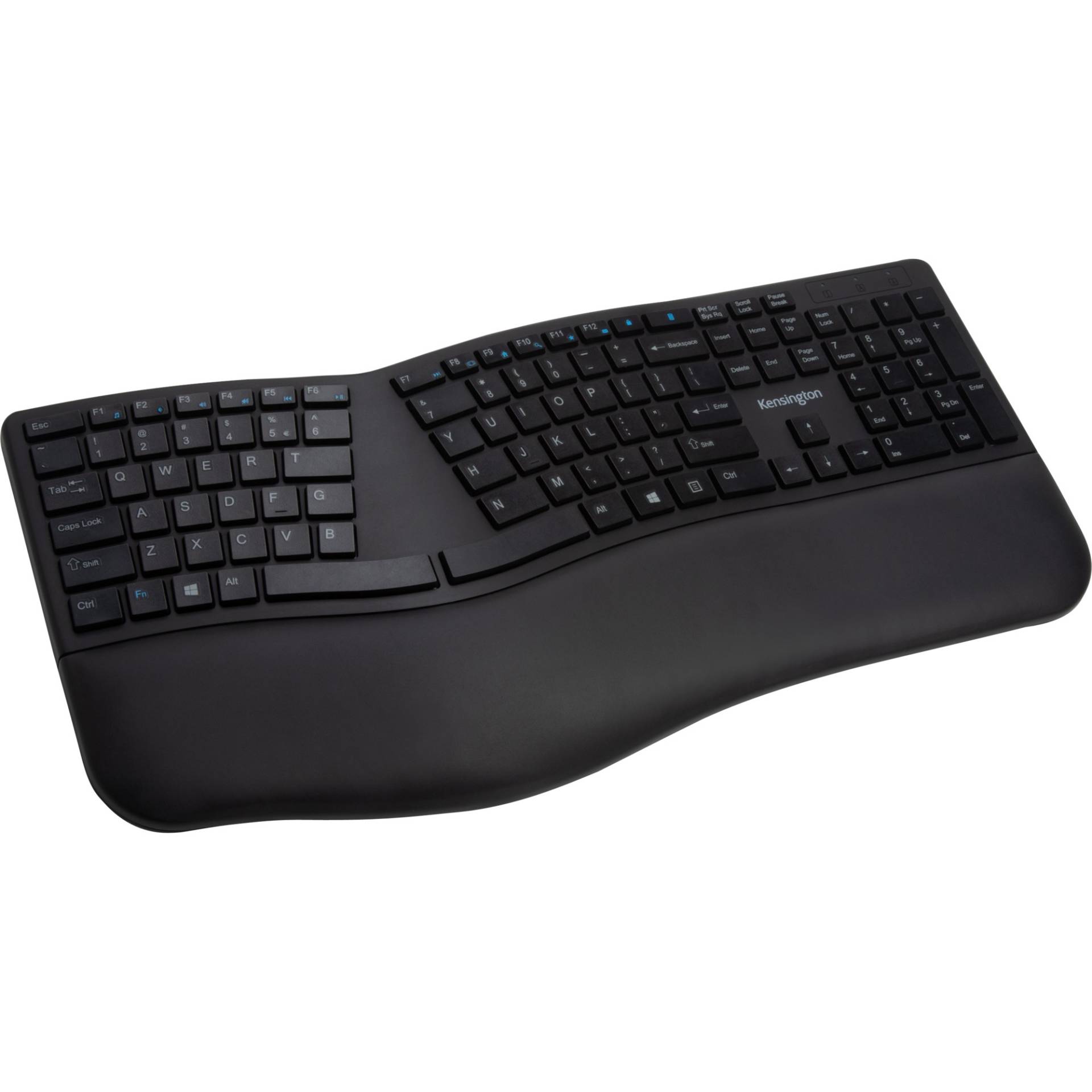 Pro Fit Ergo-Tastatur von Kensington