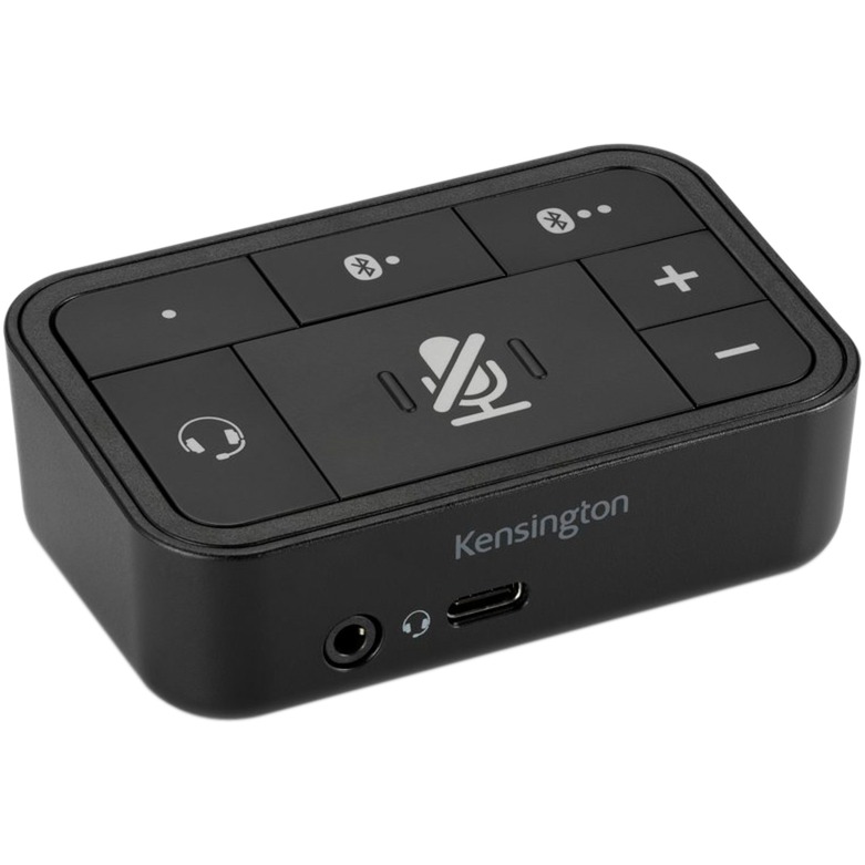 Universal 3-in-1 Pro Audio Headset Switch Universal 3-in-1 Pro Audio Headset Switch von Kensington