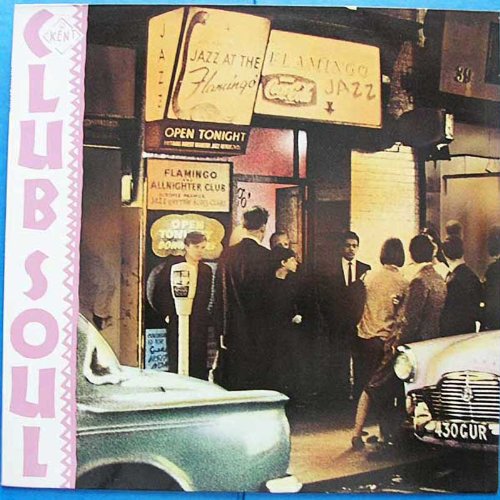 Club Soul [Vinyl LP] von Kent Records UK