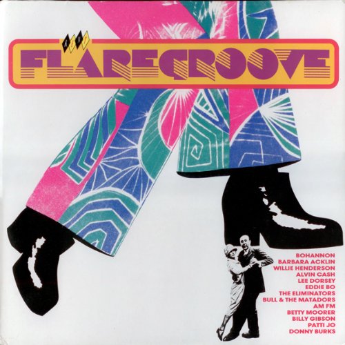 Flare Groove [Vinyl LP] von Kent Records UK