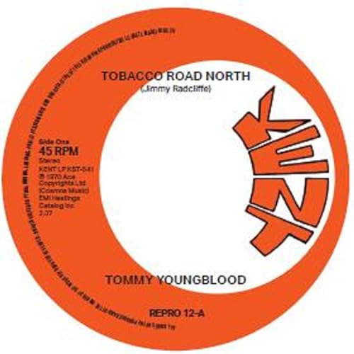 Tobacco Road North / Nobody But Me [Vinyl LP] von Kent Records Uk