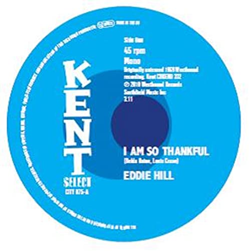 7-I am So Thankful/Long Live the King von Kent