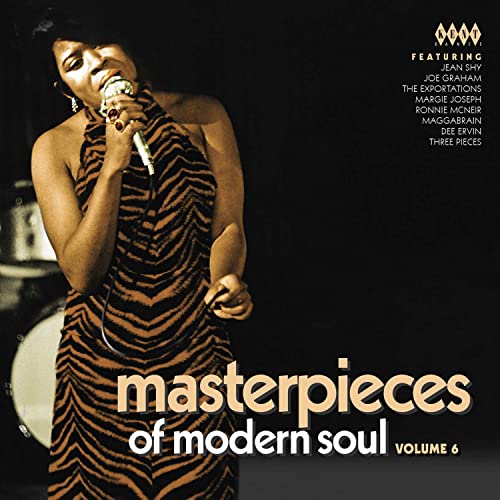 Masterpieces of Modern Soul Vol.6 von Kent