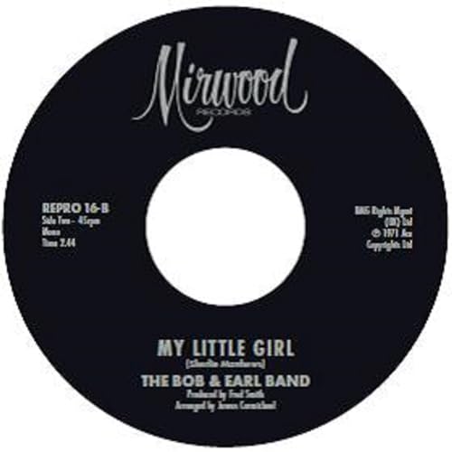My Little Girl / My Little Girl [Vinyl LP] von Kent