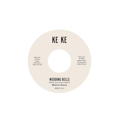 Wedding Bells / It’s No News [Vinyl LP] von Kent