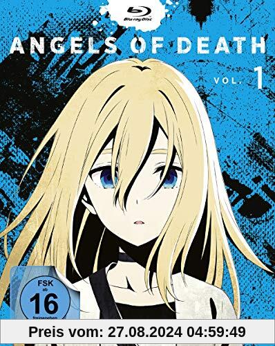 Angels of Death - Vol. 1 [Blu-ray] von Kentaro Suzuki