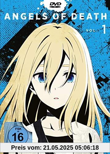 Angels of Death Vol. 1 Angels of Death Vol. 1 von Kentaro Suzuki