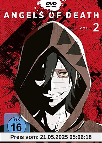 Angels of Death Vol. 2 Angels of Death Vol. 2 von Kentaro Suzuki