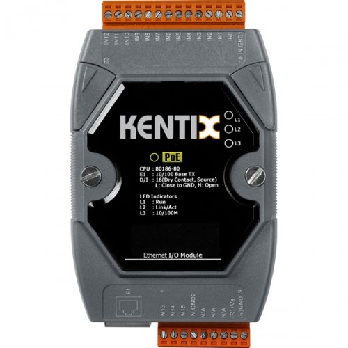 Kentix KIO7052 Erweiterungsmodul von Kentix