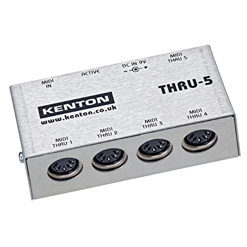 Kenton Thru 5 - MIDI-Tool für Keyboards von Kenton