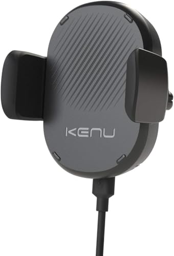 Kenu AFW – KK – Na Airframe Qi Wireless Charging Car Vent Mount von Kenu