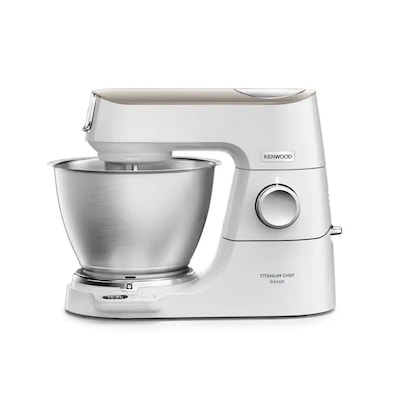 Kenwood KVC65.001WH Titanium Chef Baker weiß Kenwood KVC65.001WH Titanium Chef Baker weiß von Kenwood Haushaltsgeräte