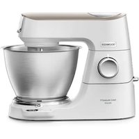 Kenwood KVC65.001WH Titanium Chef Baker weiß von Kenwood Haushaltsgeräte