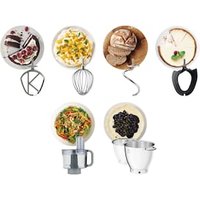 Kenwood KWL90.244SI Titanium Chef Patissier XL Küchenmaschine Kenwood KWL90.244SI Titanium Chef Patissier XL Küchenmaschine von Kenwood Haushaltsgeräte