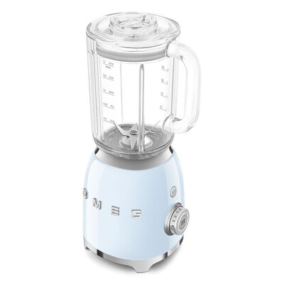 SMEG BLF03PBEU 50s Style Standmixer - pastellblau von Kenwood Haushaltsgeräte