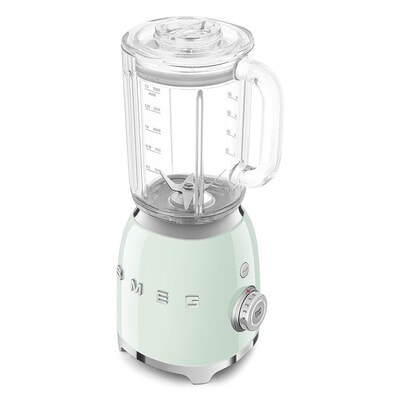 SMEG BLF03PGEU 50s Style Standmixer - pastellgrün von Kenwood Haushaltsgeräte