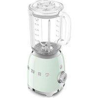 SMEG BLF03PGEU 50s Style Standmixer - pastellgrün von Kenwood Haushaltsgeräte