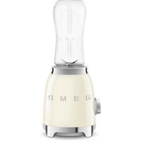 SMEG PBF01CREU 50s Style Mini-Standmixer Creme von Kenwood Haushaltsgeräte